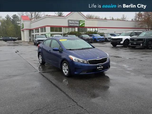 2018 Kia Forte LX for sale in Williston, VT