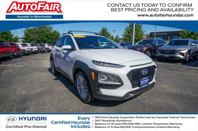 2019 Hyundai Kona