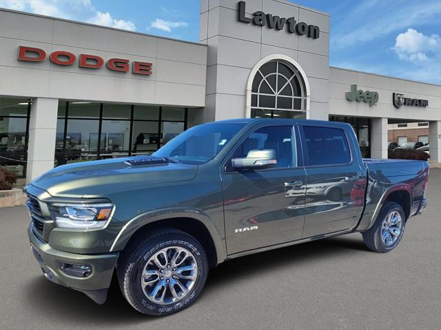 2021 Ram 1500 Laramie for sale in Lawton, OK