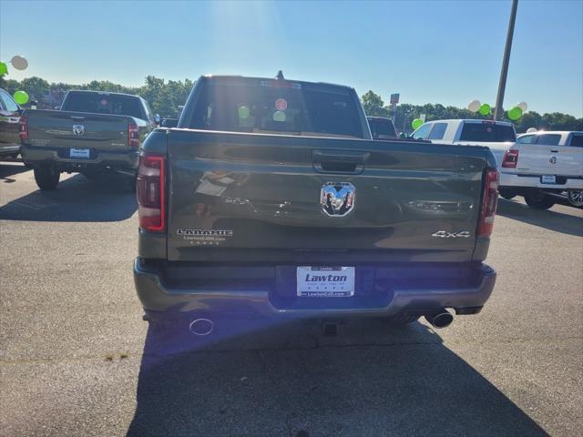 2021 Ram 1500 Laramie