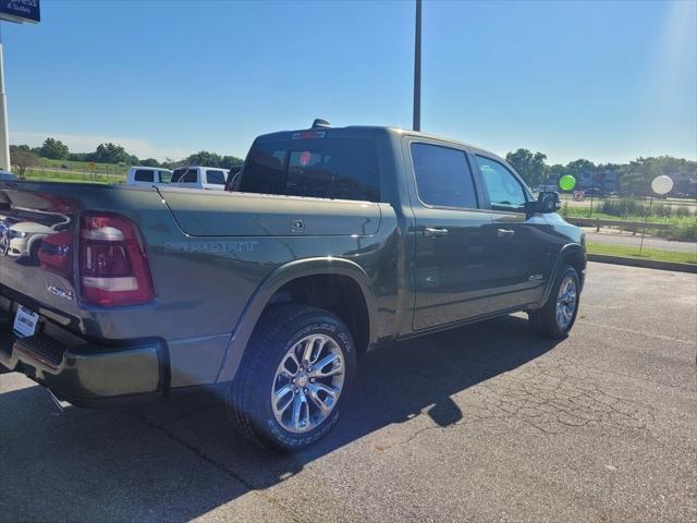 2021 Ram 1500 Laramie