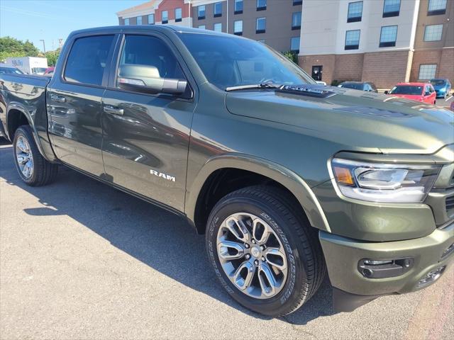 2021 Ram 1500 Laramie