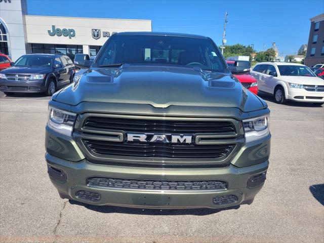 2021 Ram 1500 Laramie