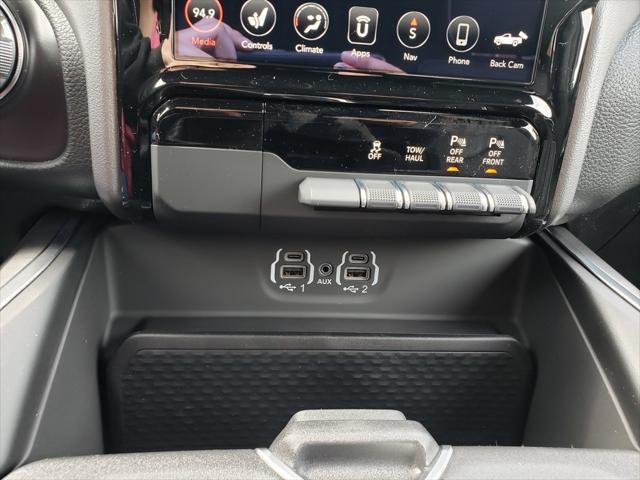 2021 Ram 1500 Laramie
