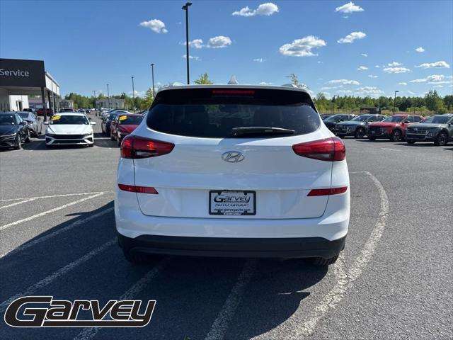 2019 Hyundai Tucson Value