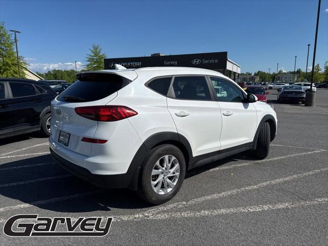 2019 Hyundai Tucson Value