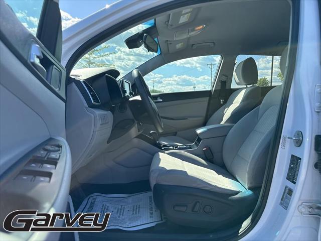 2019 Hyundai Tucson Value