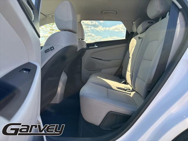 2019 Hyundai Tucson Value