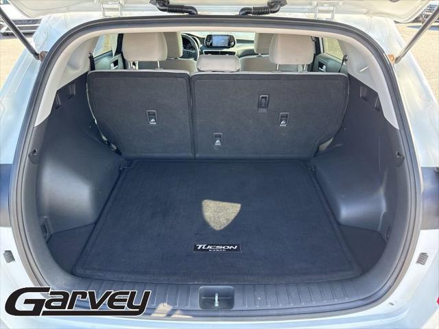 2019 Hyundai Tucson Value