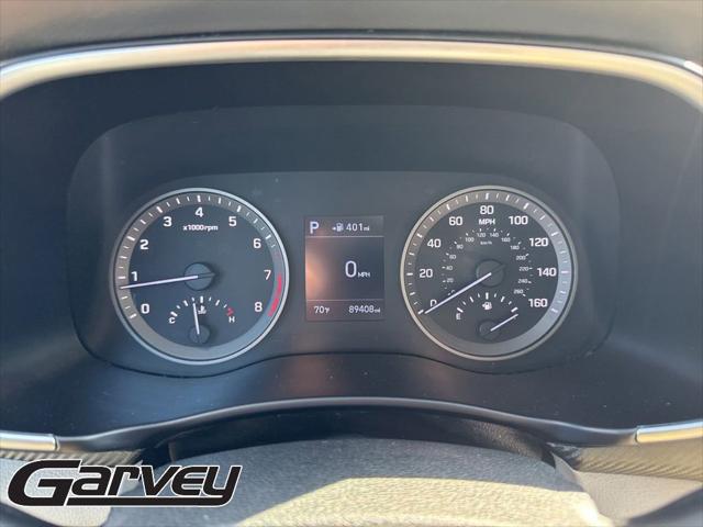 2019 Hyundai Tucson Value