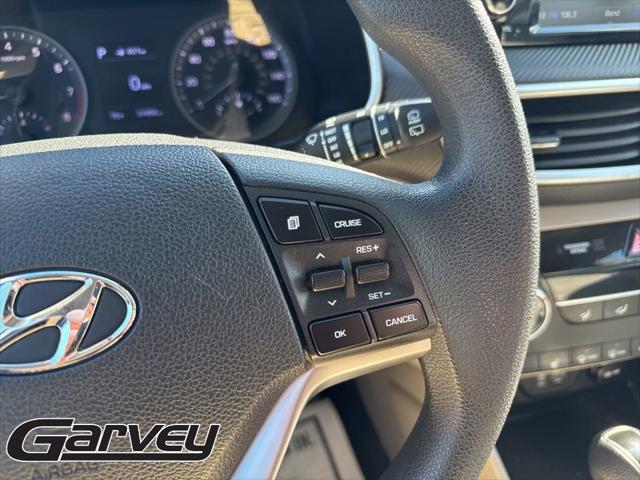 2019 Hyundai Tucson Value