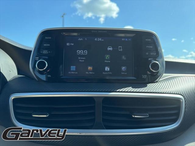 2019 Hyundai Tucson Value