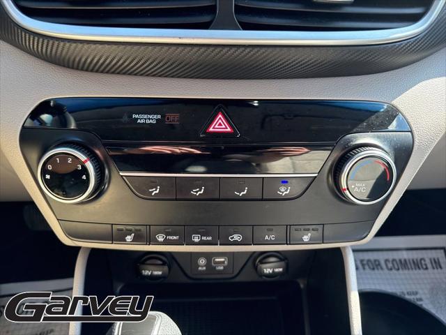 2019 Hyundai Tucson Value