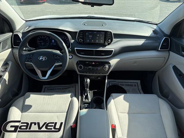 2019 Hyundai Tucson Value
