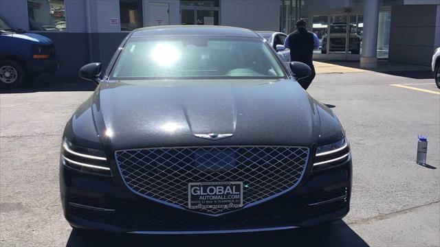 New 2021 Genesis G80 3 5T For Sale In North Plainfield NJ 