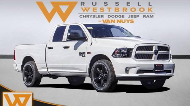 New 21 Ram Ram 1500 Classic Express For Sale In Van Nuys Ca 1c6rr6ftxms5335