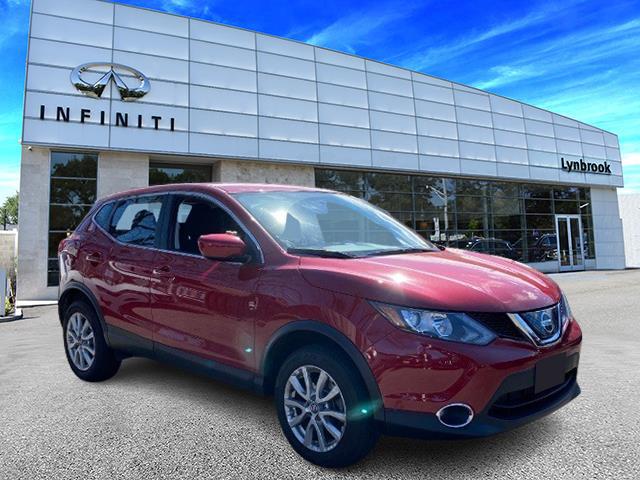 2018 Nissan Rogue Sport S [8]