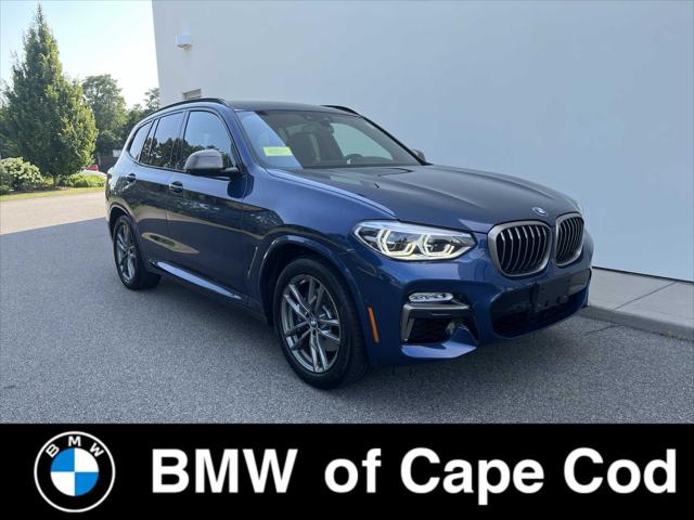 2019 BMW X3