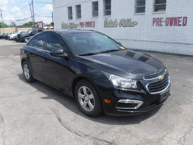 2016 Chevrolet Cruze Limited 1LT Auto for sale in Huntington, WV
