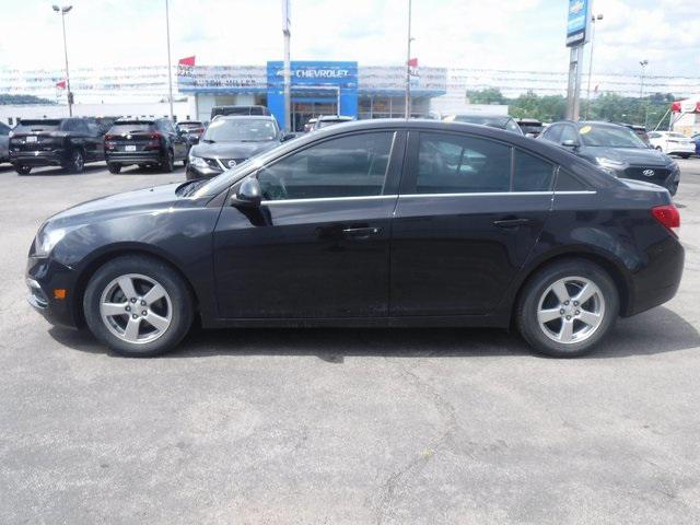 2016 Chevrolet Cruze Limited 1LT Auto