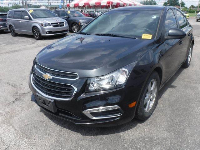 2016 Chevrolet Cruze Limited 1LT Auto