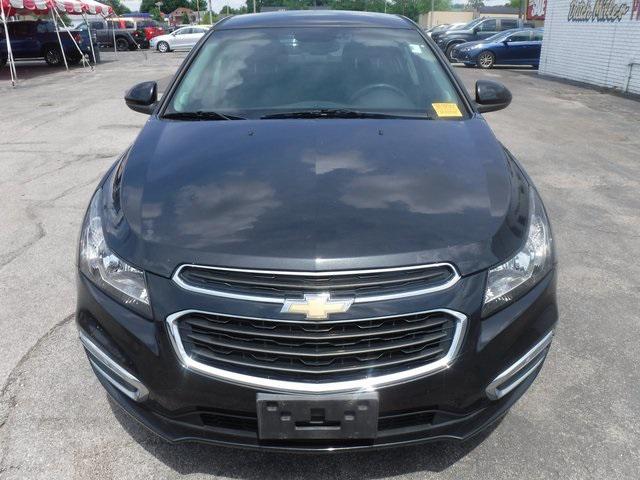 2016 Chevrolet Cruze Limited 1LT Auto