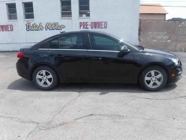 2016 Chevrolet Cruze Limited 1LT Auto