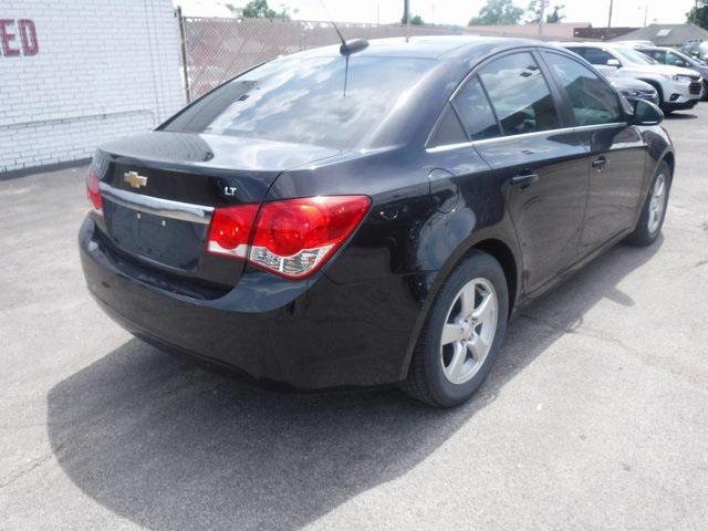 2016 Chevrolet Cruze Limited 1LT Auto