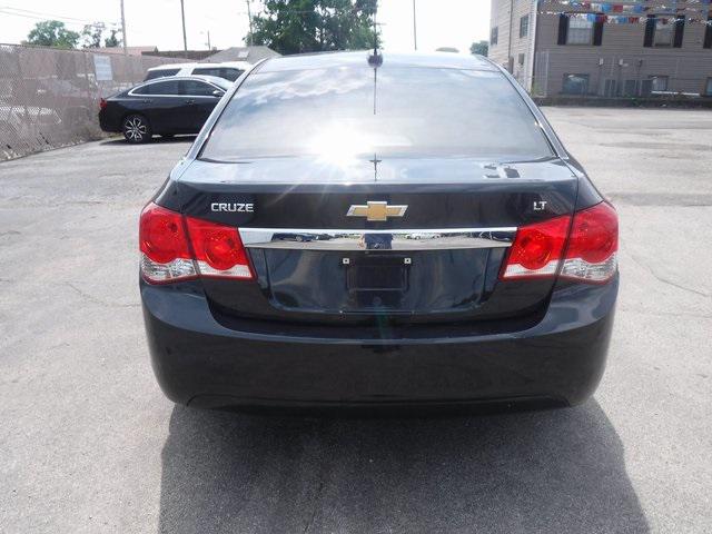 2016 Chevrolet Cruze Limited 1LT Auto