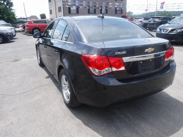 2016 Chevrolet Cruze Limited 1LT Auto