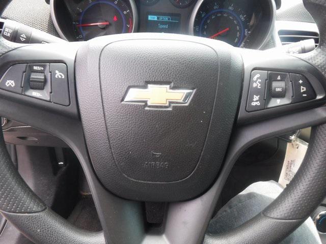 2016 Chevrolet Cruze Limited 1LT Auto