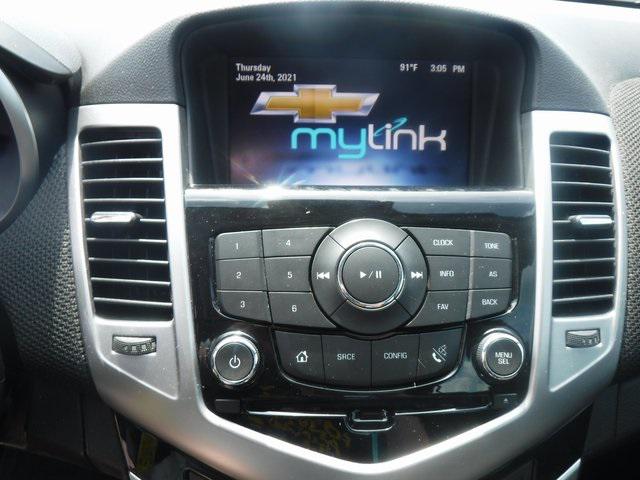 2016 Chevrolet Cruze Limited 1LT Auto