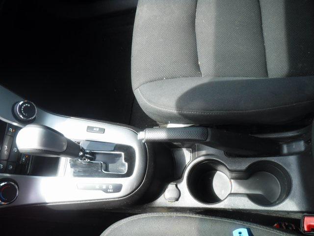 2016 Chevrolet Cruze Limited 1LT Auto