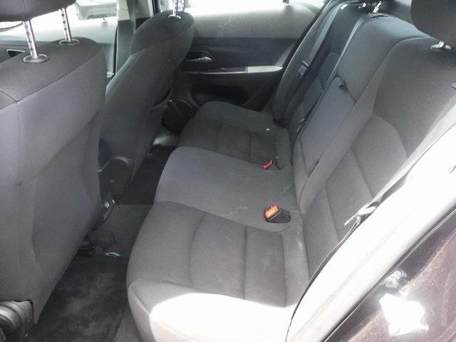 2016 Chevrolet Cruze Limited 1LT Auto