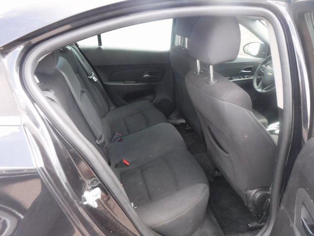2016 Chevrolet Cruze Limited 1LT Auto