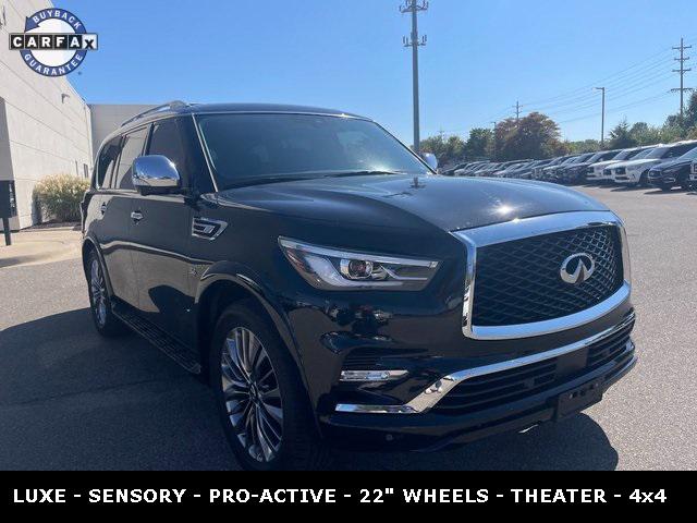 2019 Infiniti QX80