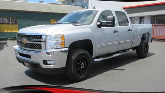 2011 Chevrolet Silverado 2500HD LT