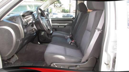 2011 Chevrolet Silverado 2500HD LT