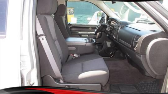 2011 Chevrolet Silverado 2500HD LT