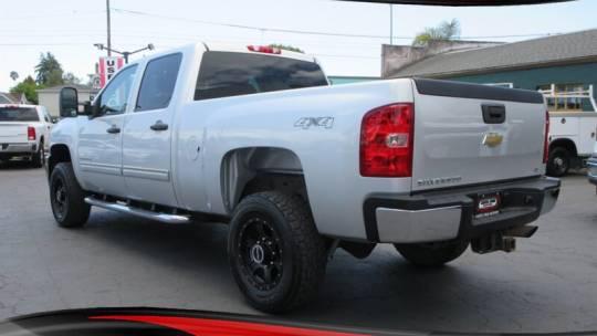 2011 Chevrolet Silverado 2500HD LT