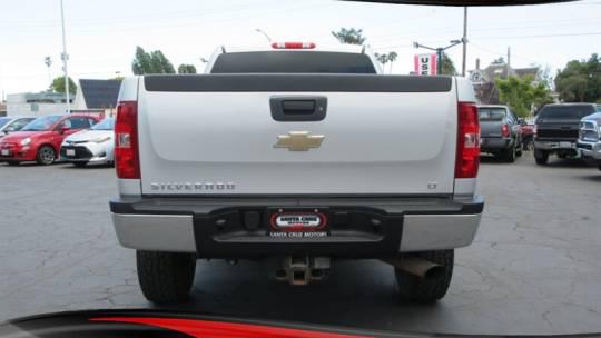 2011 Chevrolet Silverado 2500HD LT