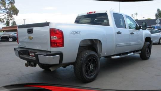 2011 Chevrolet Silverado 2500HD LT