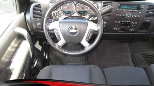 2011 Chevrolet Silverado 2500HD LT