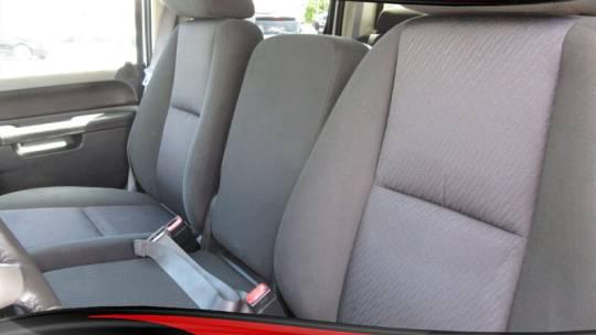 2011 Chevrolet Silverado 2500HD LT
