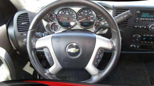 2011 Chevrolet Silverado 2500HD LT