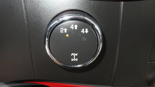 2011 Chevrolet Silverado 2500HD LT
