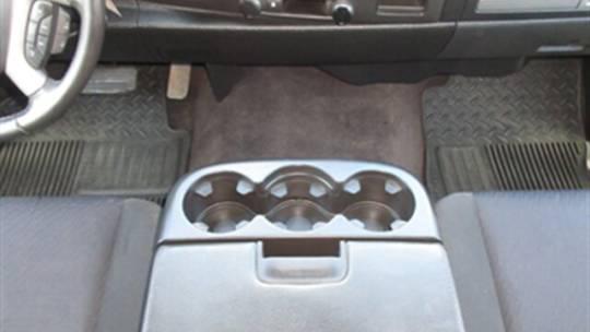 2011 Chevrolet Silverado 2500HD LT