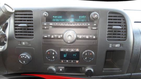 2011 Chevrolet Silverado 2500HD LT