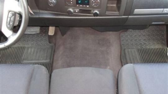 2011 Chevrolet Silverado 2500HD LT