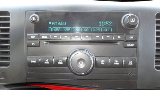 2011 Chevrolet Silverado 2500HD LT